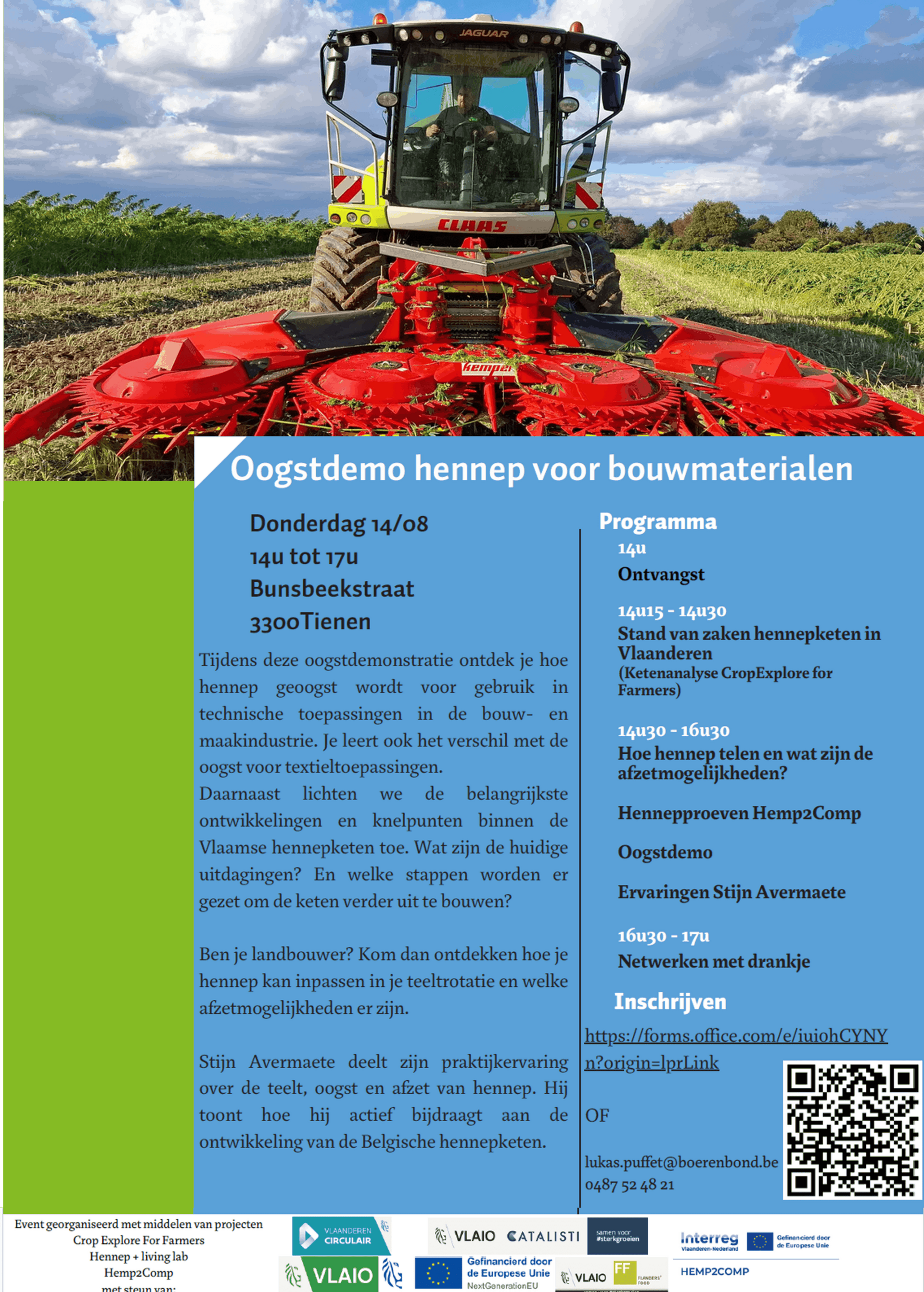 Demo hennep min