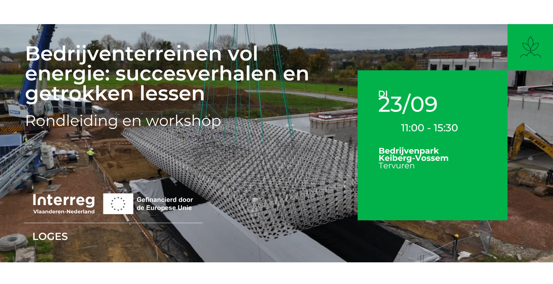 LOGES Bedrijventerreinen vol energie succesverhalen en getrokken lessen Web PDF 1 pdf