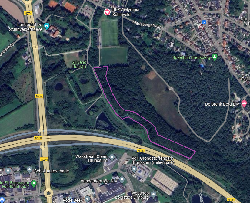 Projectgebied Breukberg (NL)
