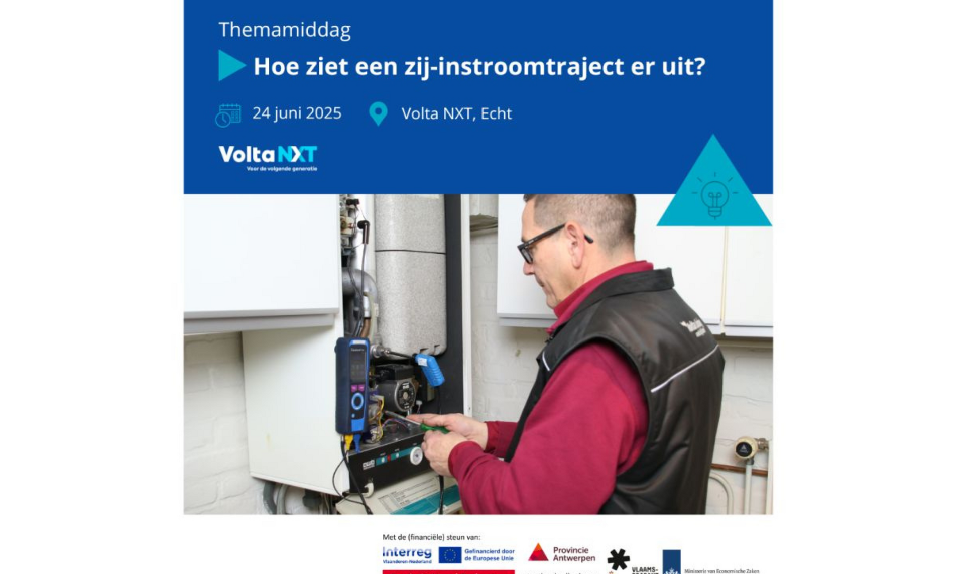 Zij instromer