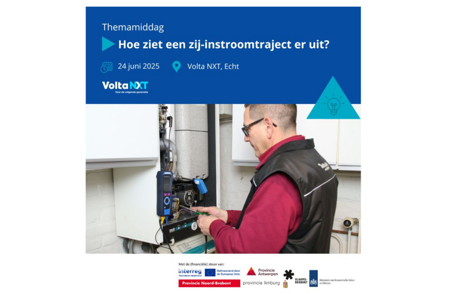 Zij instromer