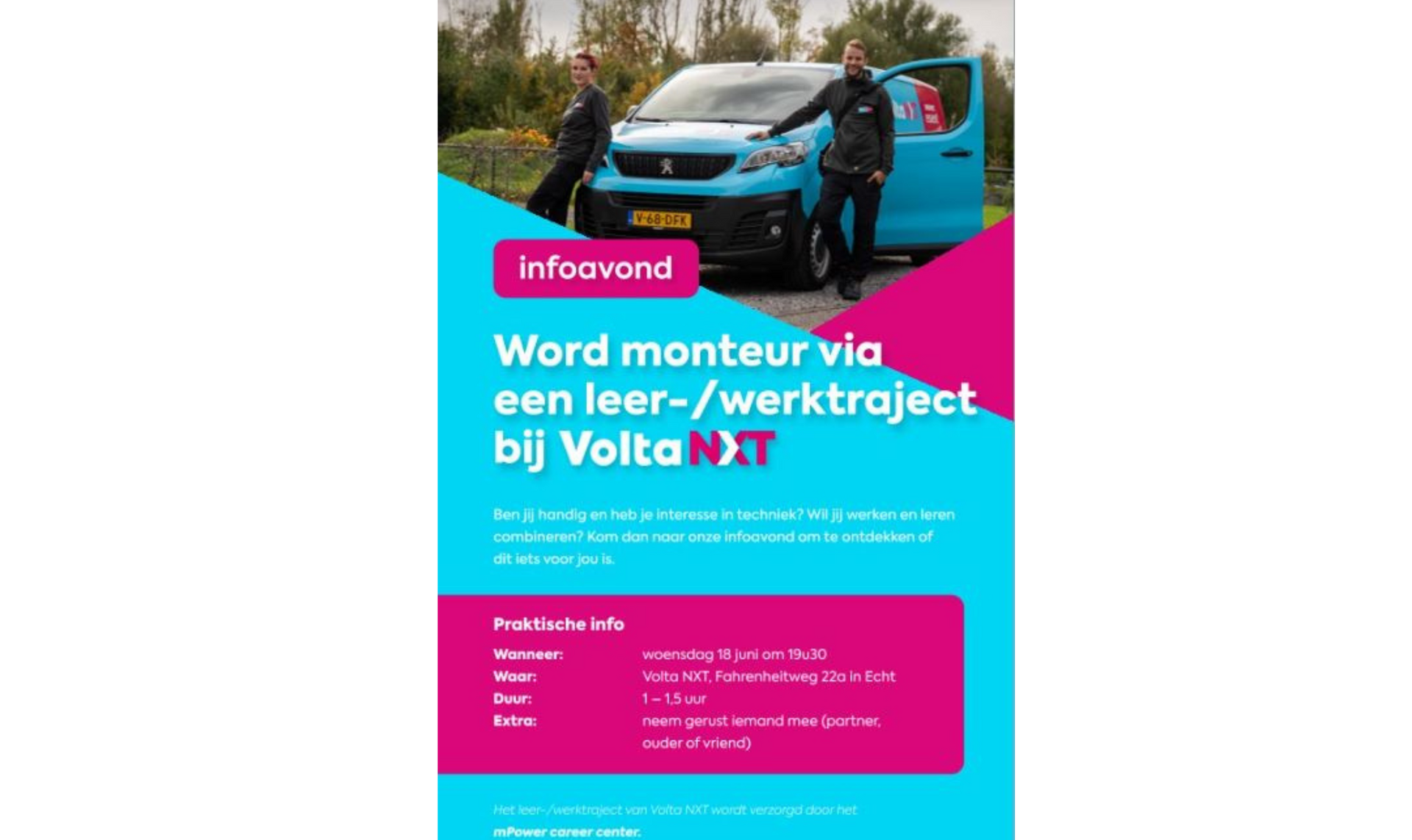 Wordt monteur