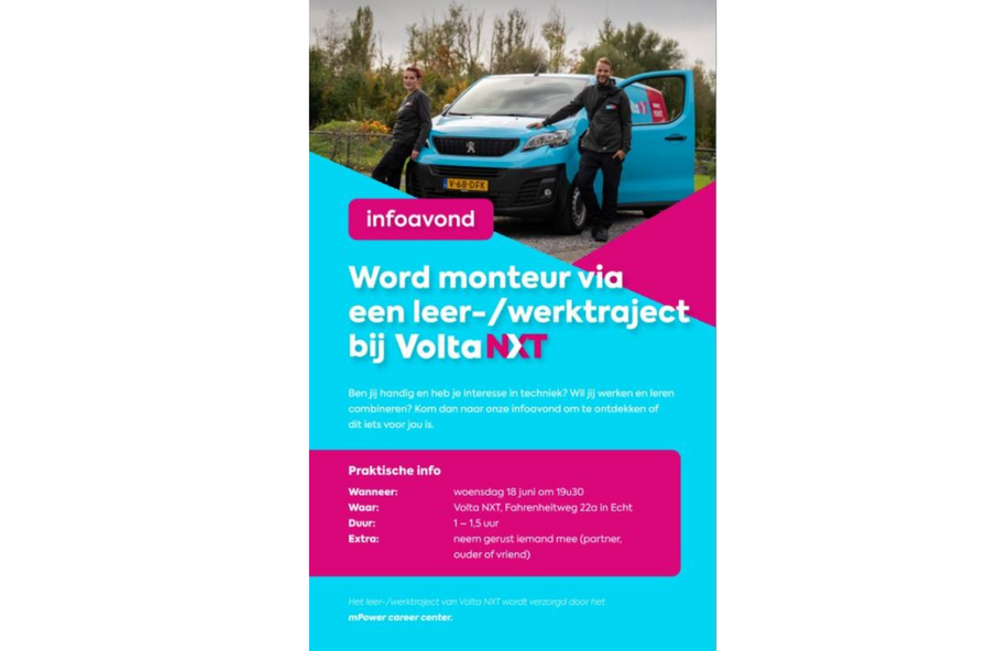 Wordt monteur