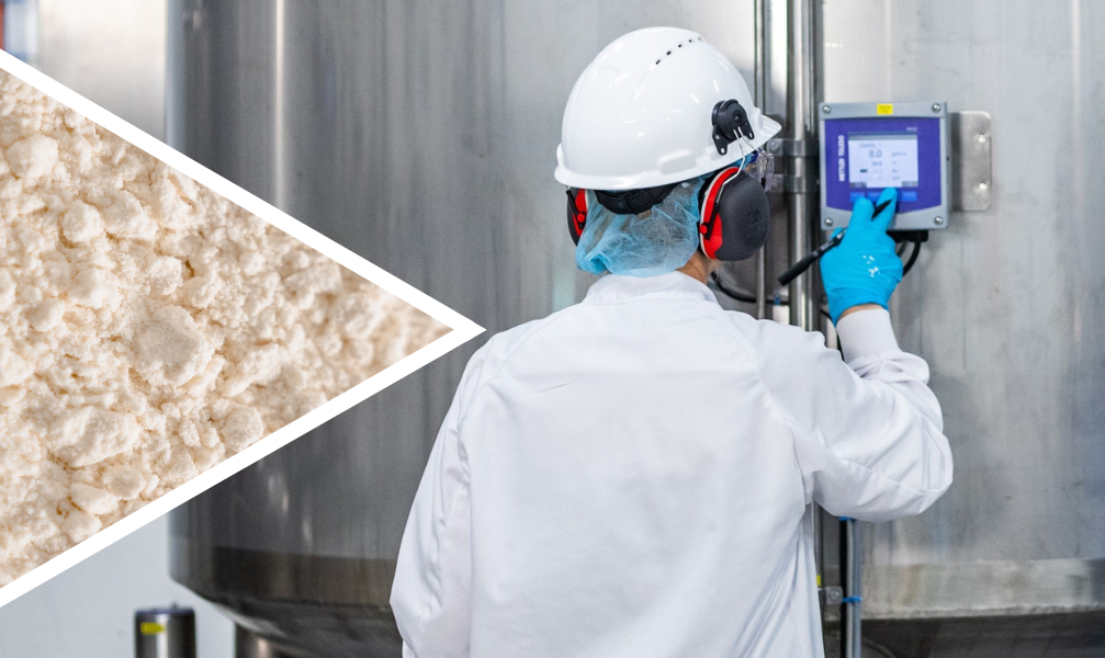 Header website The Protein Brewery