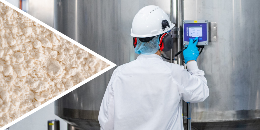 Header website The Protein Brewery