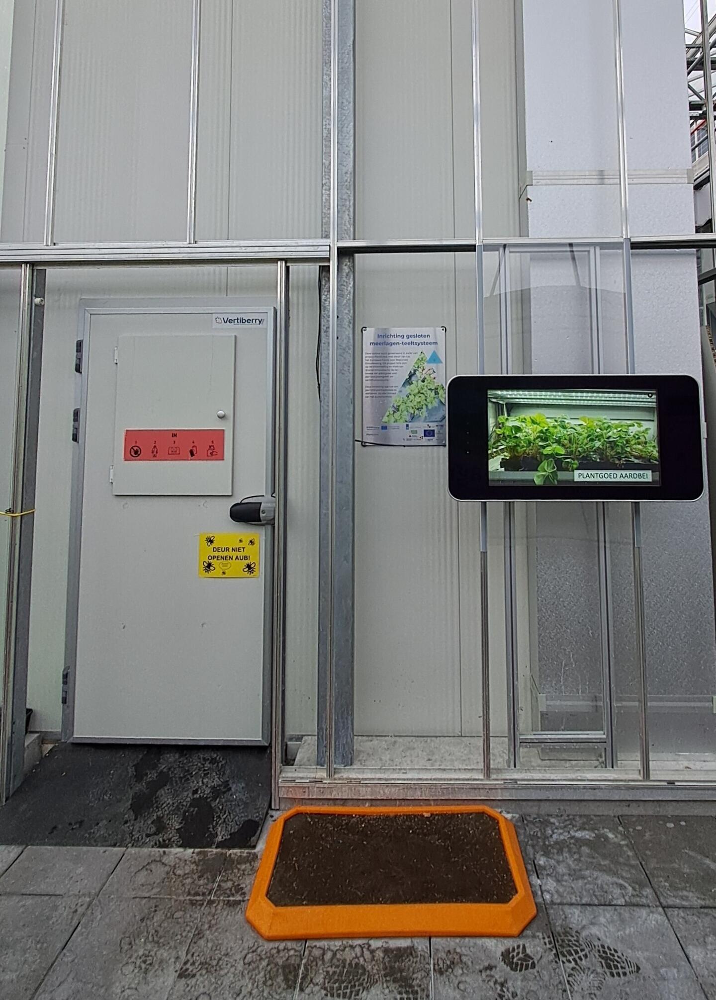 Agrotopia meerlagen teeltsysteem