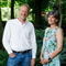 Bram De Kort en Ellen Theeuwes