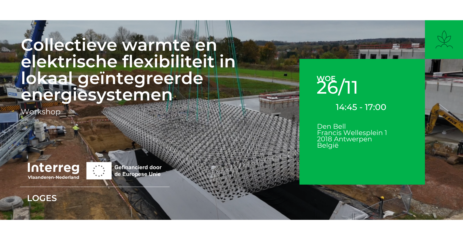 LOGES Collectieve warmte en elektrische flexibiliteit Web PDF pdf