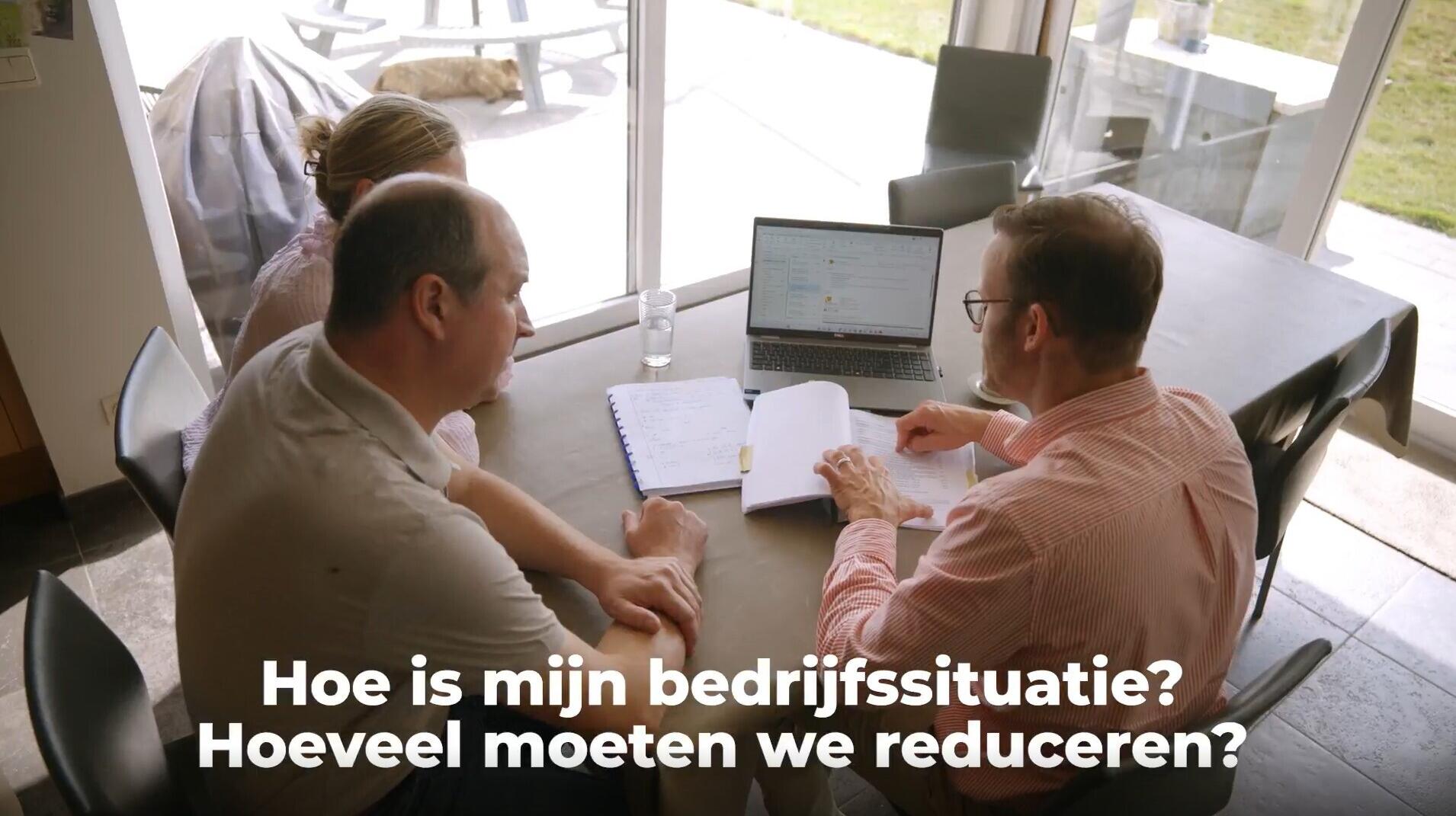 Duurzaamheidsmatrix adviesgesprek