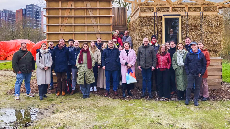 CASCO Tweede stakeholderoverleg