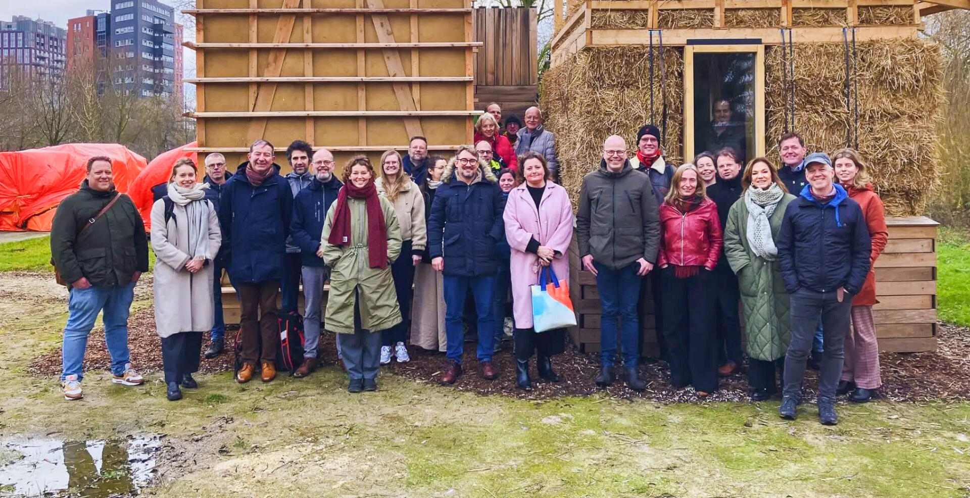 CASCO Tweede stakeholderoverleg