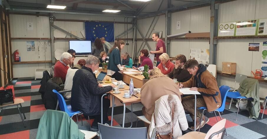 CASCO Bevraging werkpakket 3