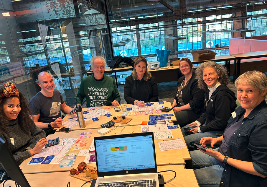 Van Kou naar Kracht MAI HOME event Tiwos