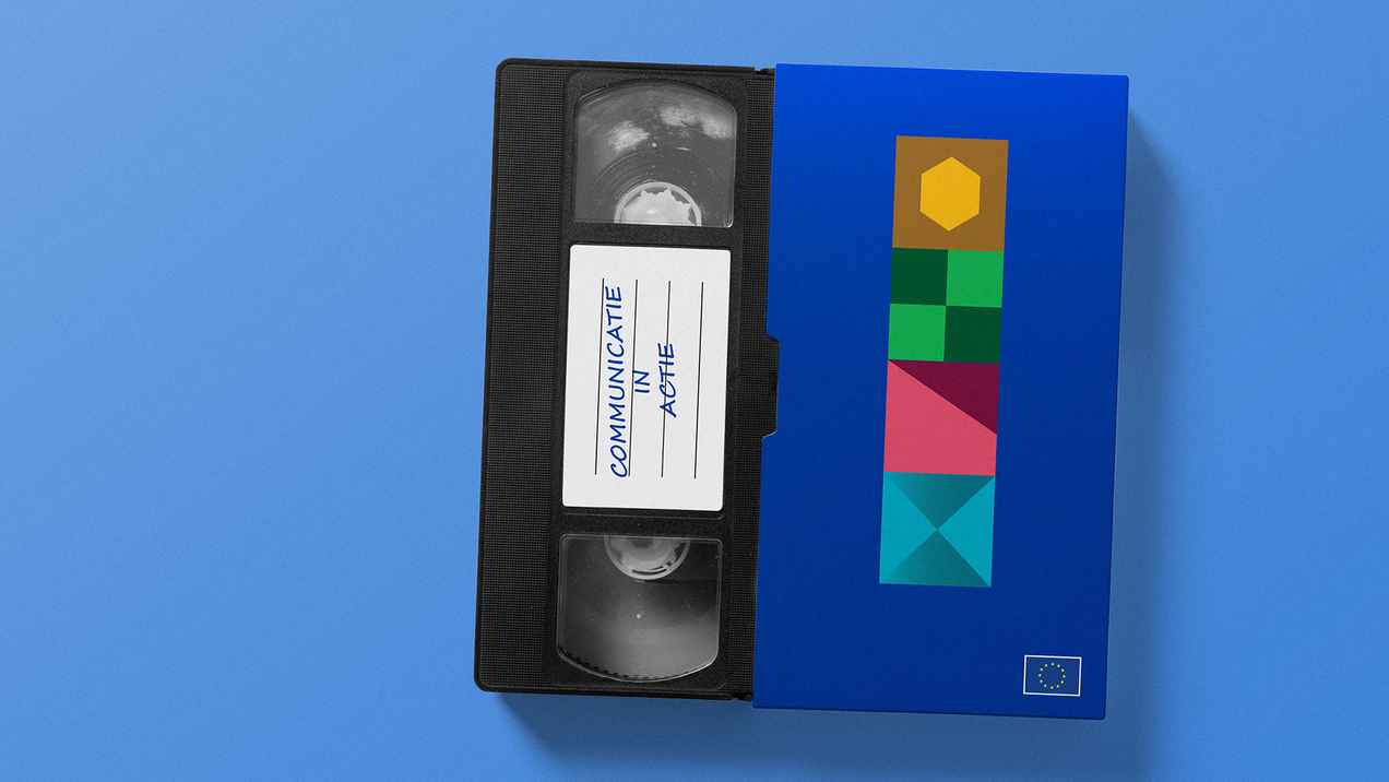VHS Mockup