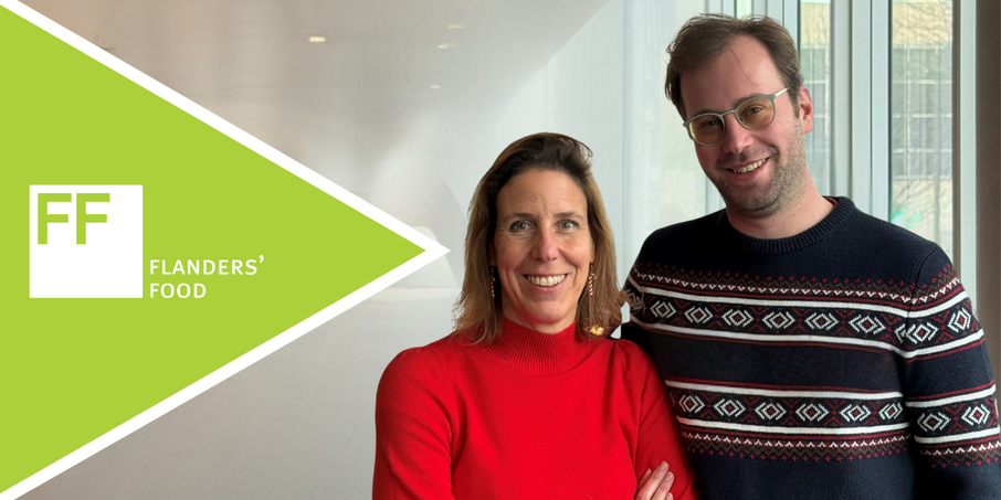 Flanders Food website header