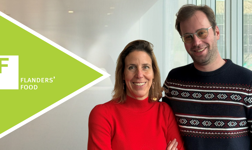 Flanders Food website header