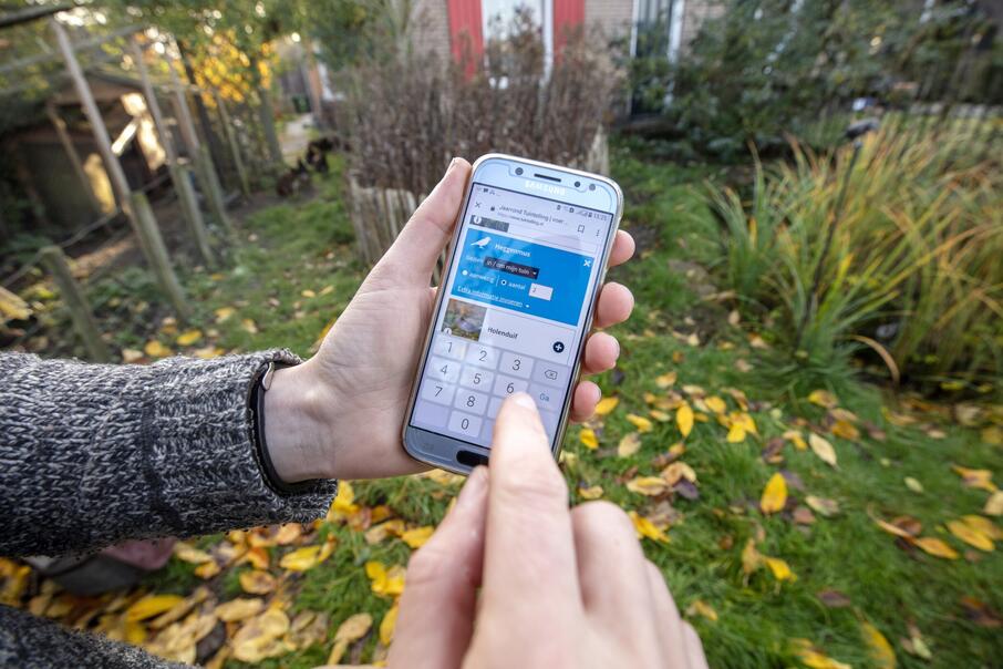 Fred van Diem Team Stad HE9 BF51