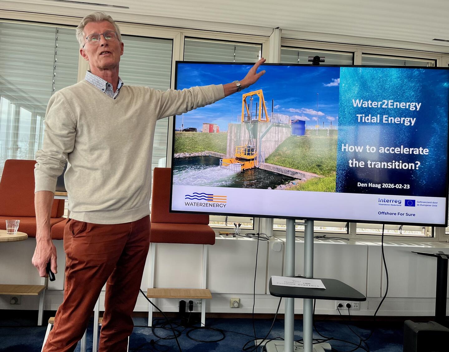 Reinier Rijke W2 E at NWP