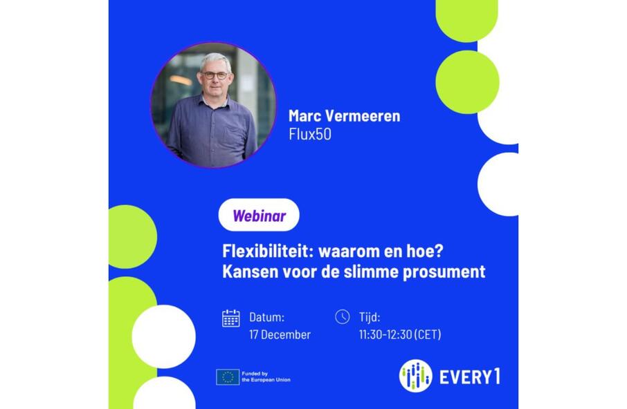 Webinar flexibiliteit