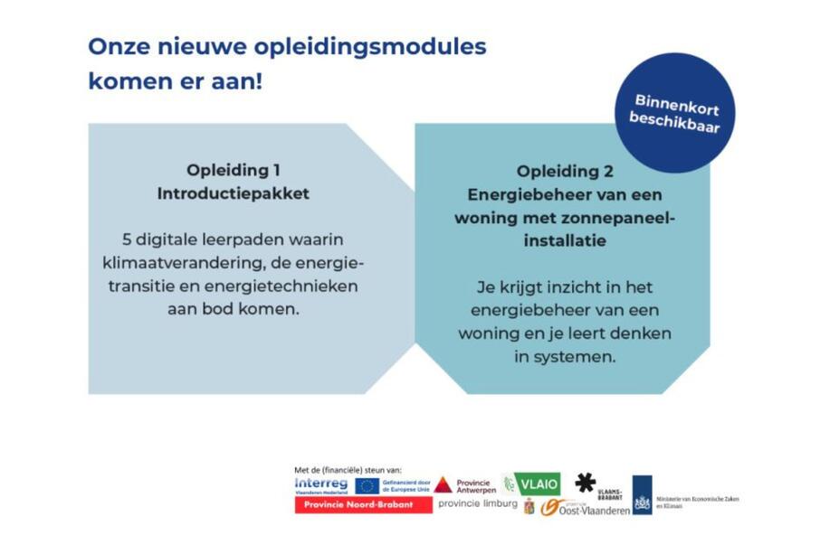 Opleidingsmodules