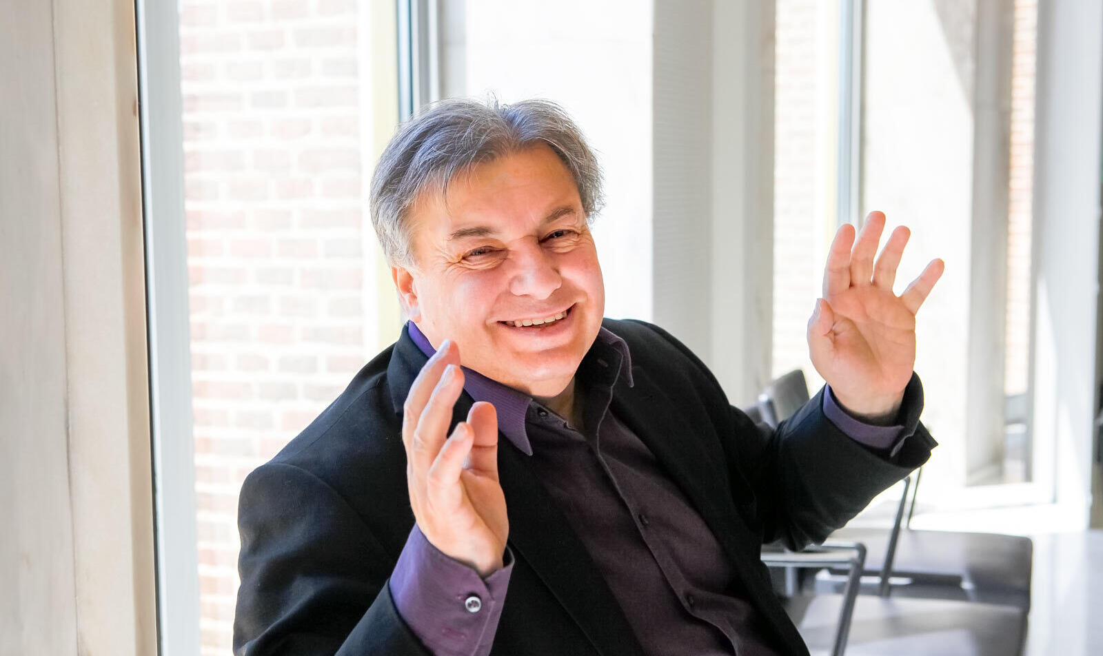 Armand Schreurs pic zonder pop