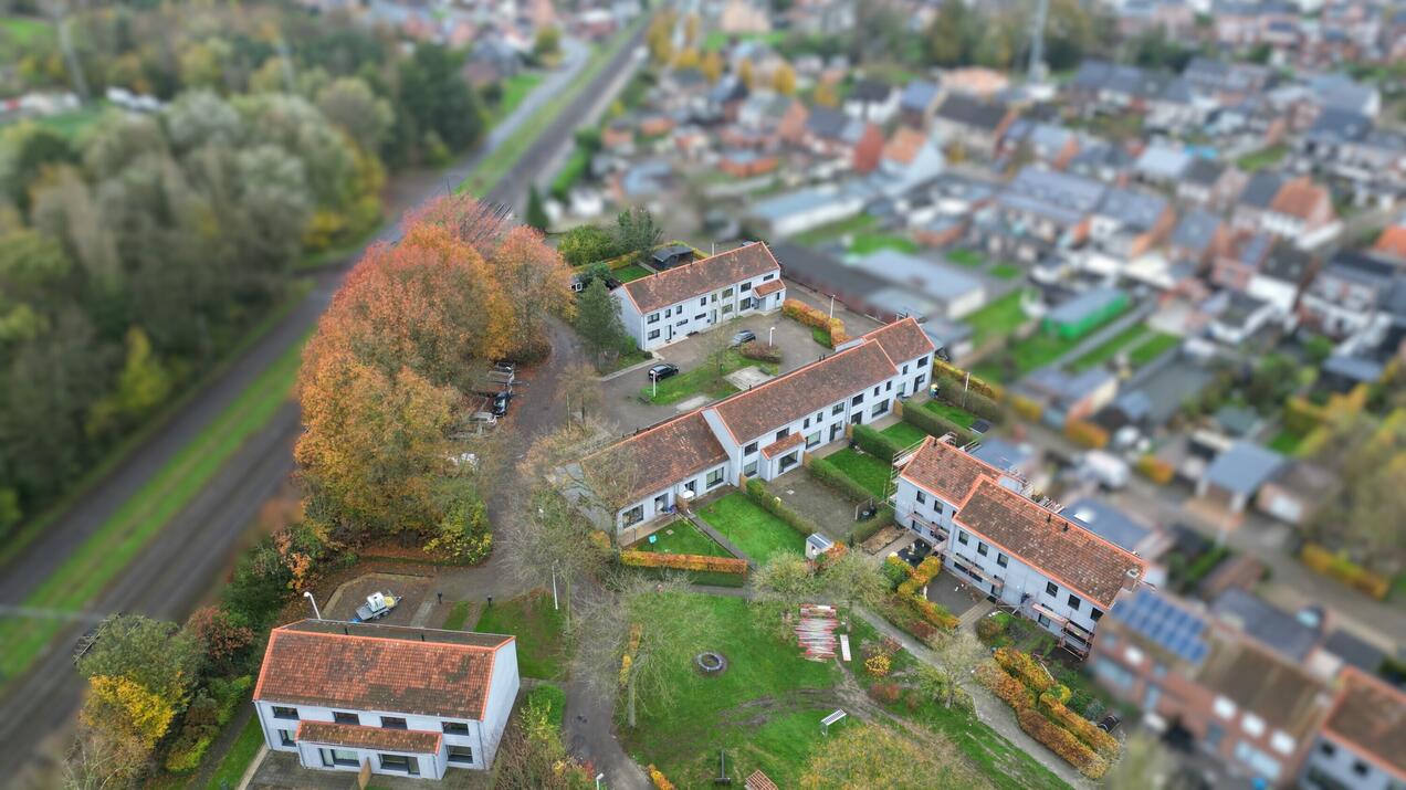 Foto project bewerkt