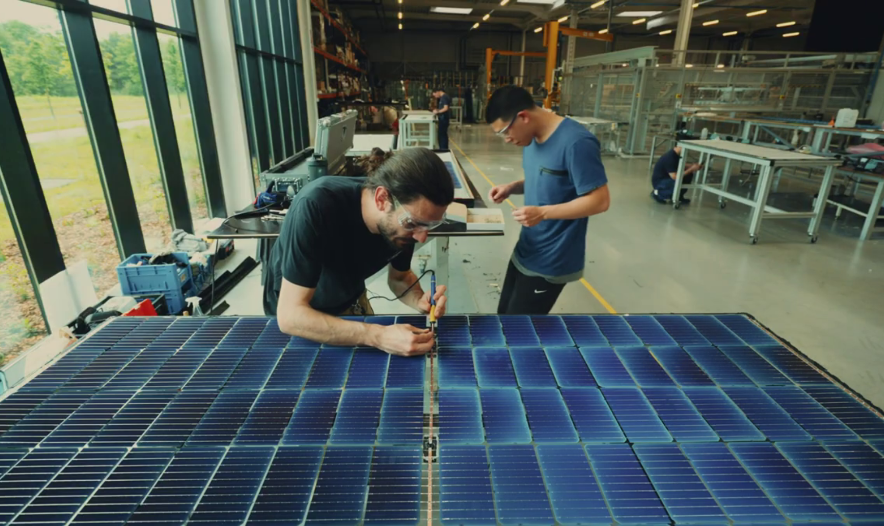 Foto: Biosphere Solar