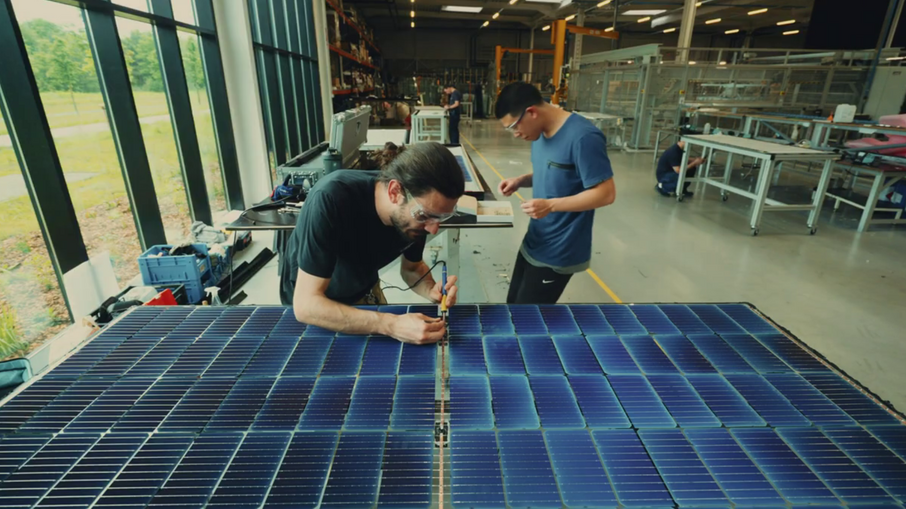 Foto: Biosphere Solar
