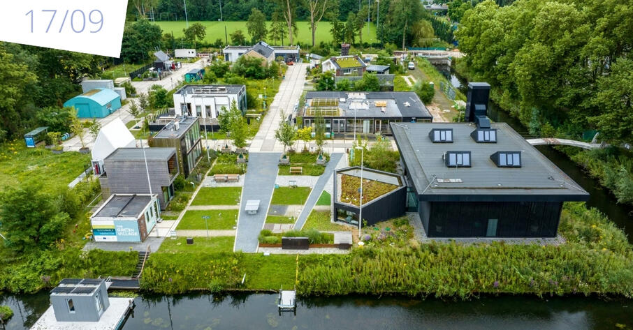 Studiedag The Green Village