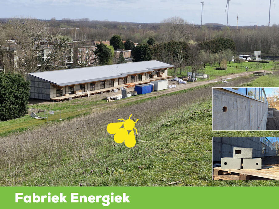 Fabriek Energiek Slotevent