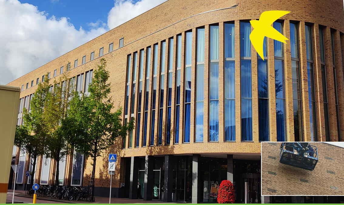 Gemeentehuis Weert Slotevent