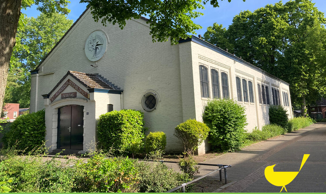 Scoutslokaal St Rumoldus Slotevent