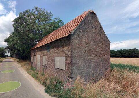 Bakhuis gevel