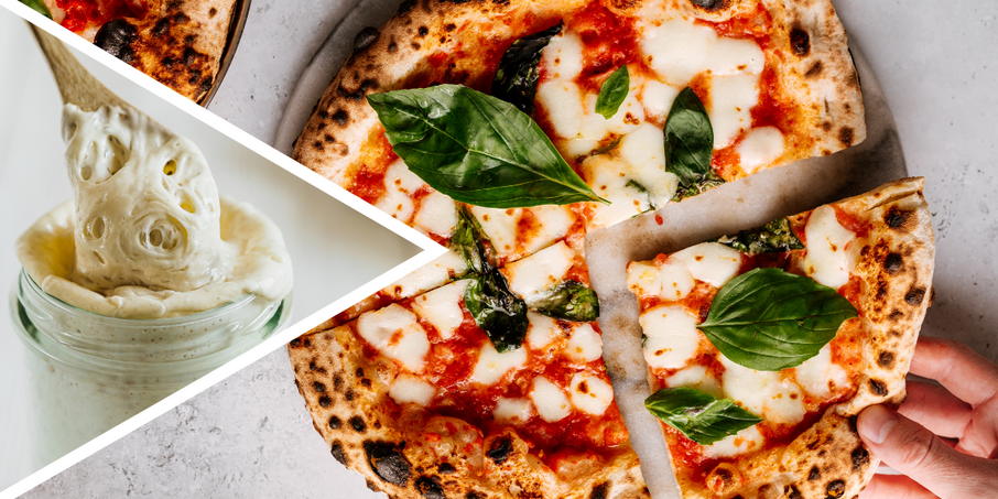 Pizzabol header website