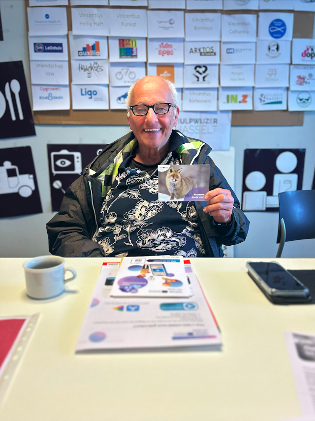 MAI-Community lunches MAI-HOME Interreg Vlaanderen-Nederland De Brug Hasselt