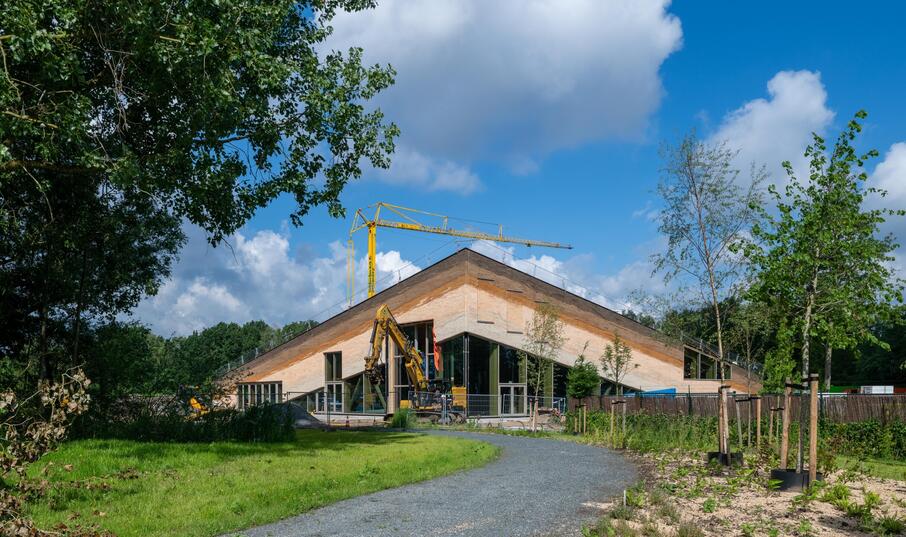 Bouw museumpark vonk week 24 26 foto laurens mulkens 2411