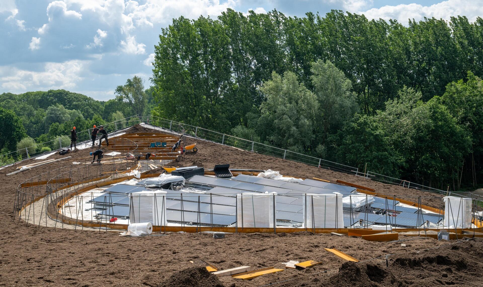 Bouw museumpark vonk week 24 26 foto laurens mulkens 2433