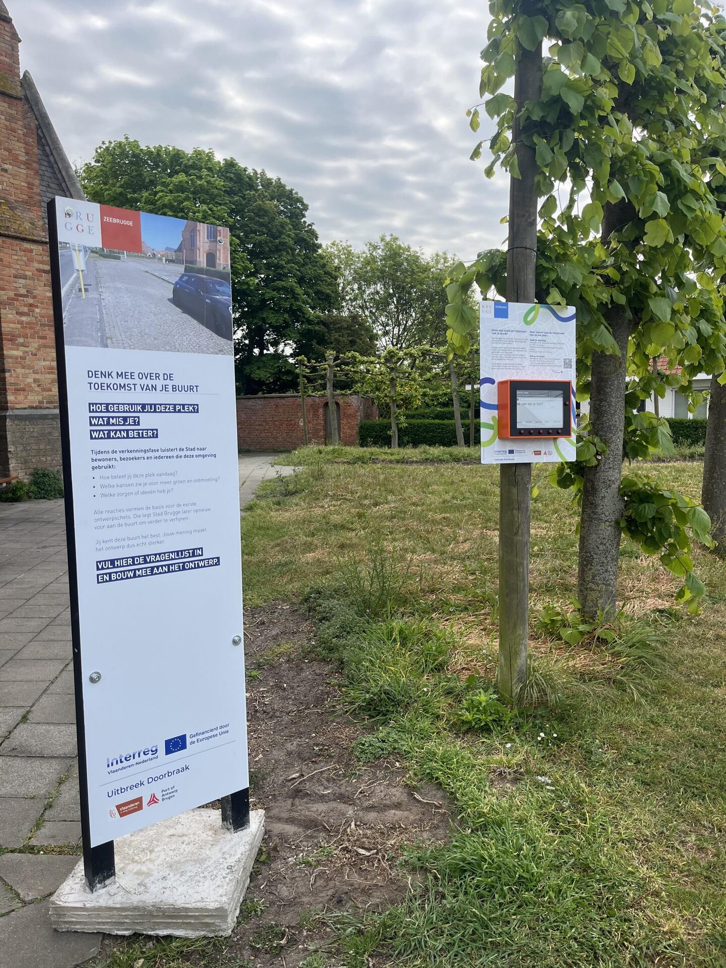 Brugge CDK UBDB