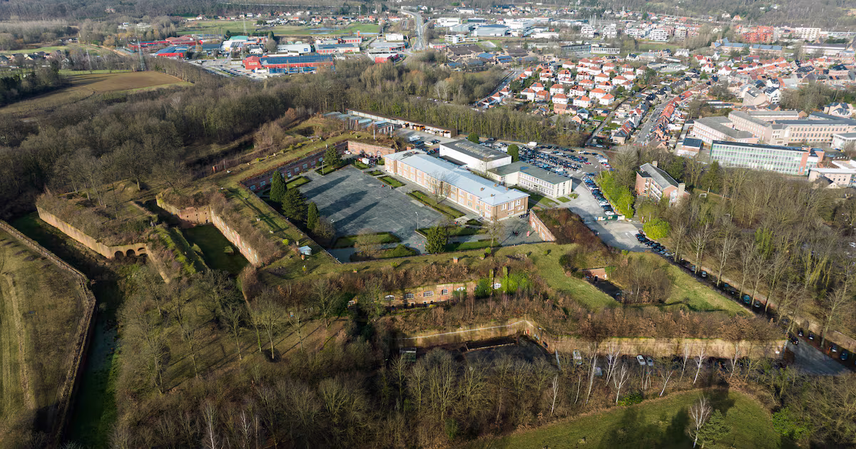 De citadel van diest