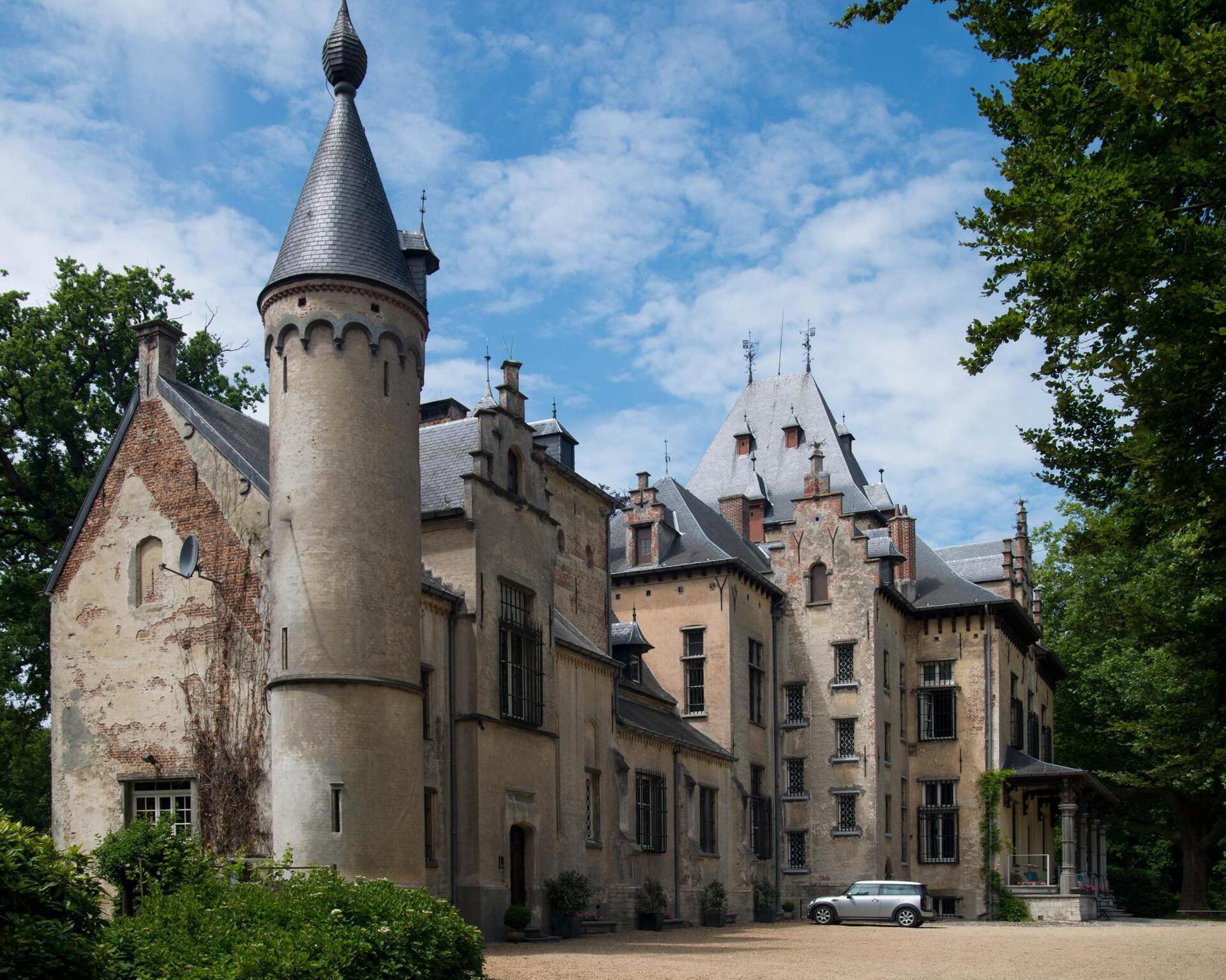 Kasteel Westmalle