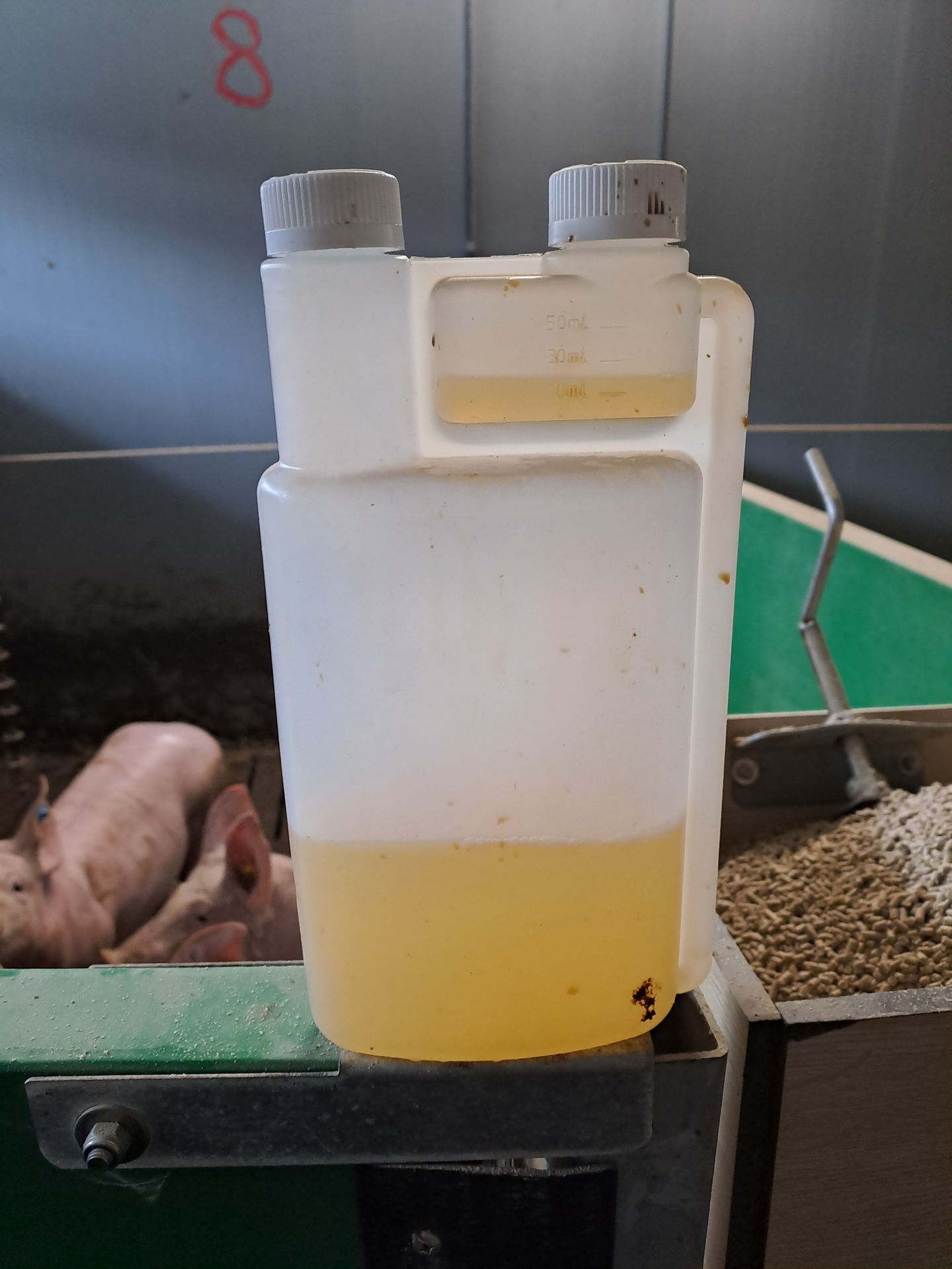 Biostimulerend mestputadditief 1