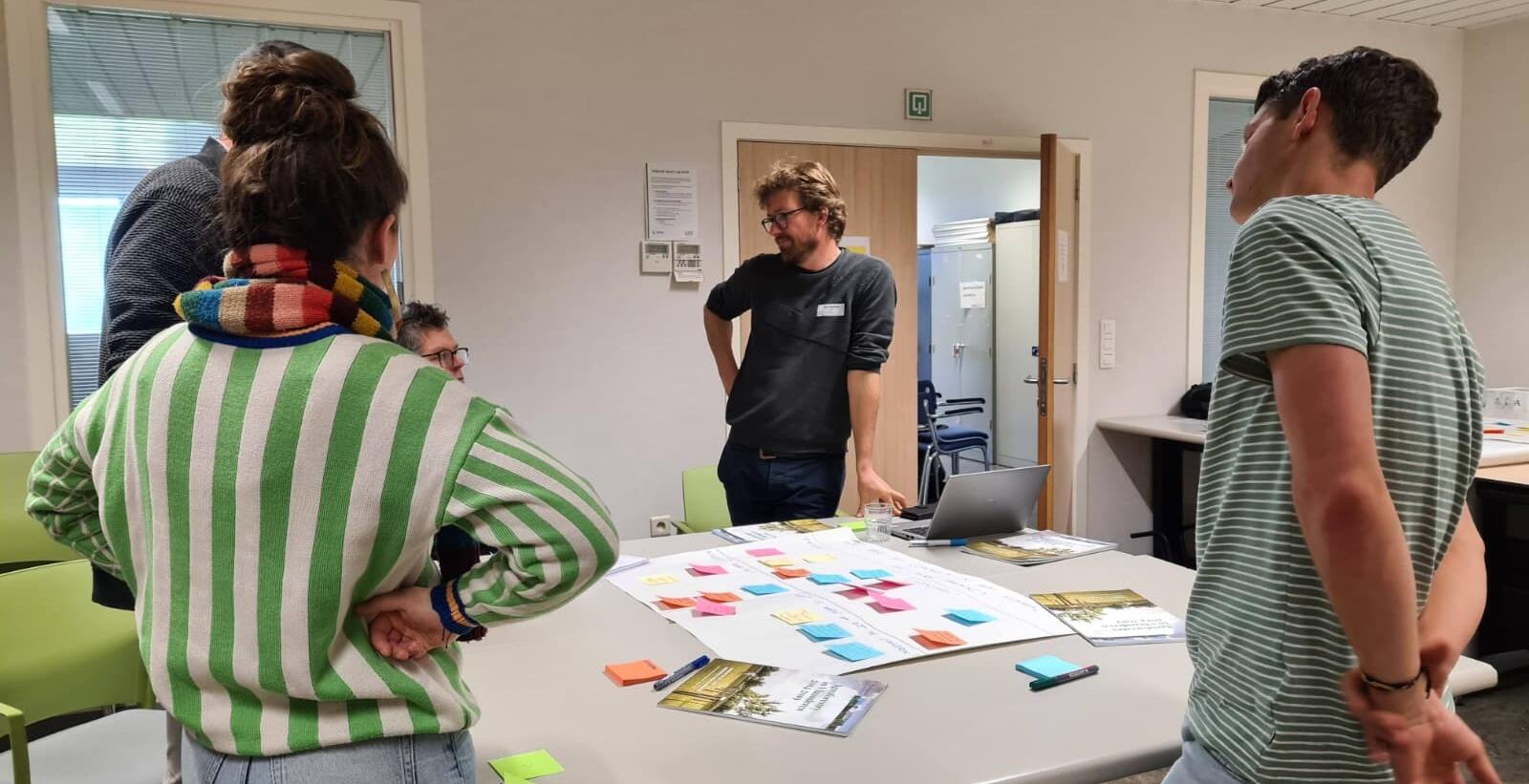 Workshop nl be