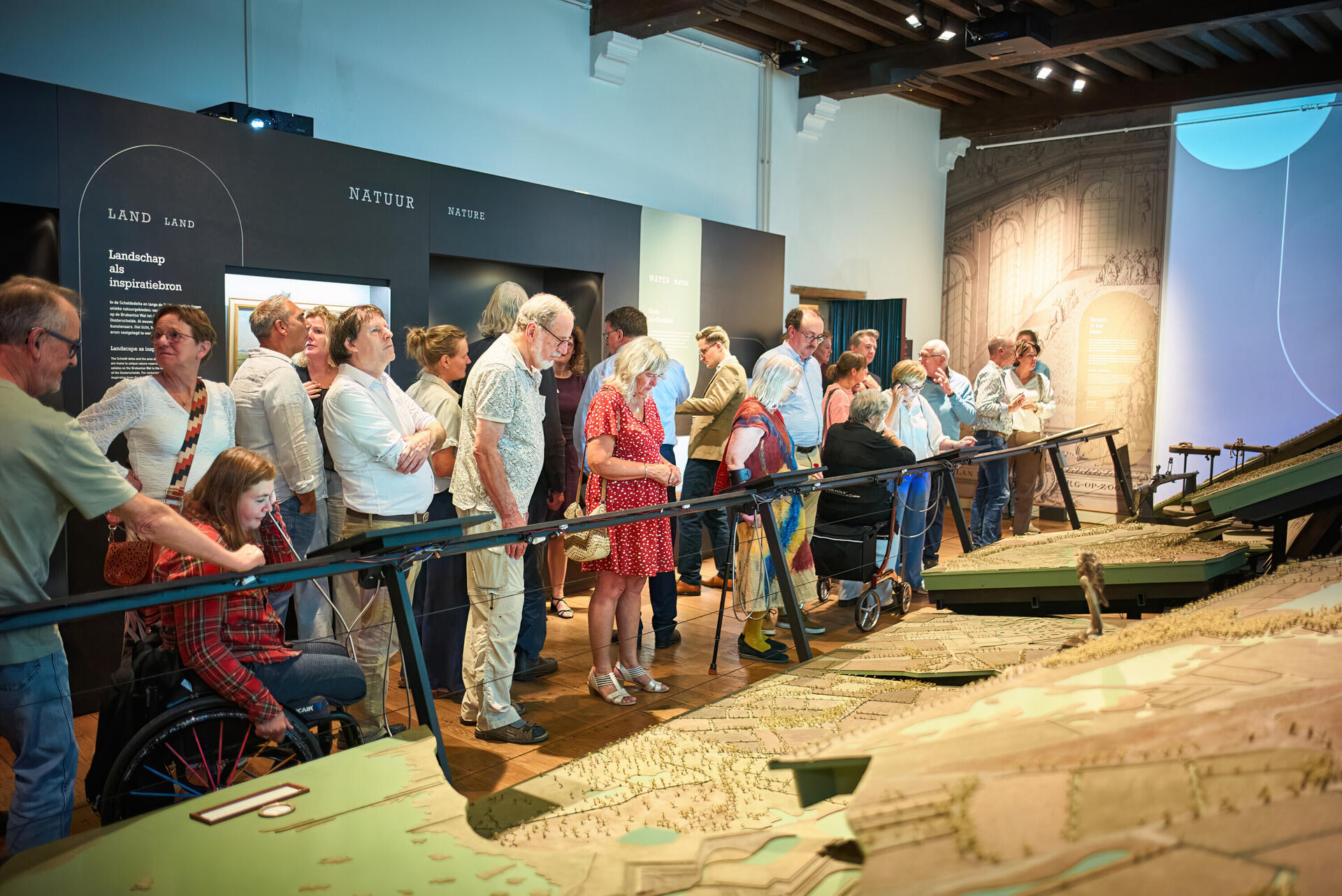 Markiezenhof Opening Tussen Vesting en Delta 081