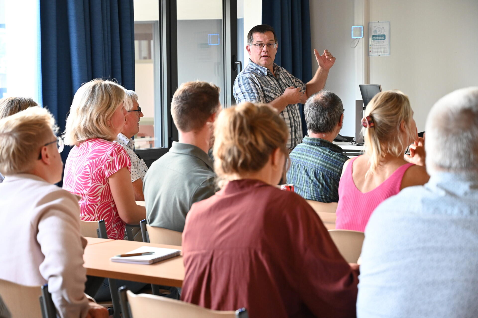Sessie pluimvee 2