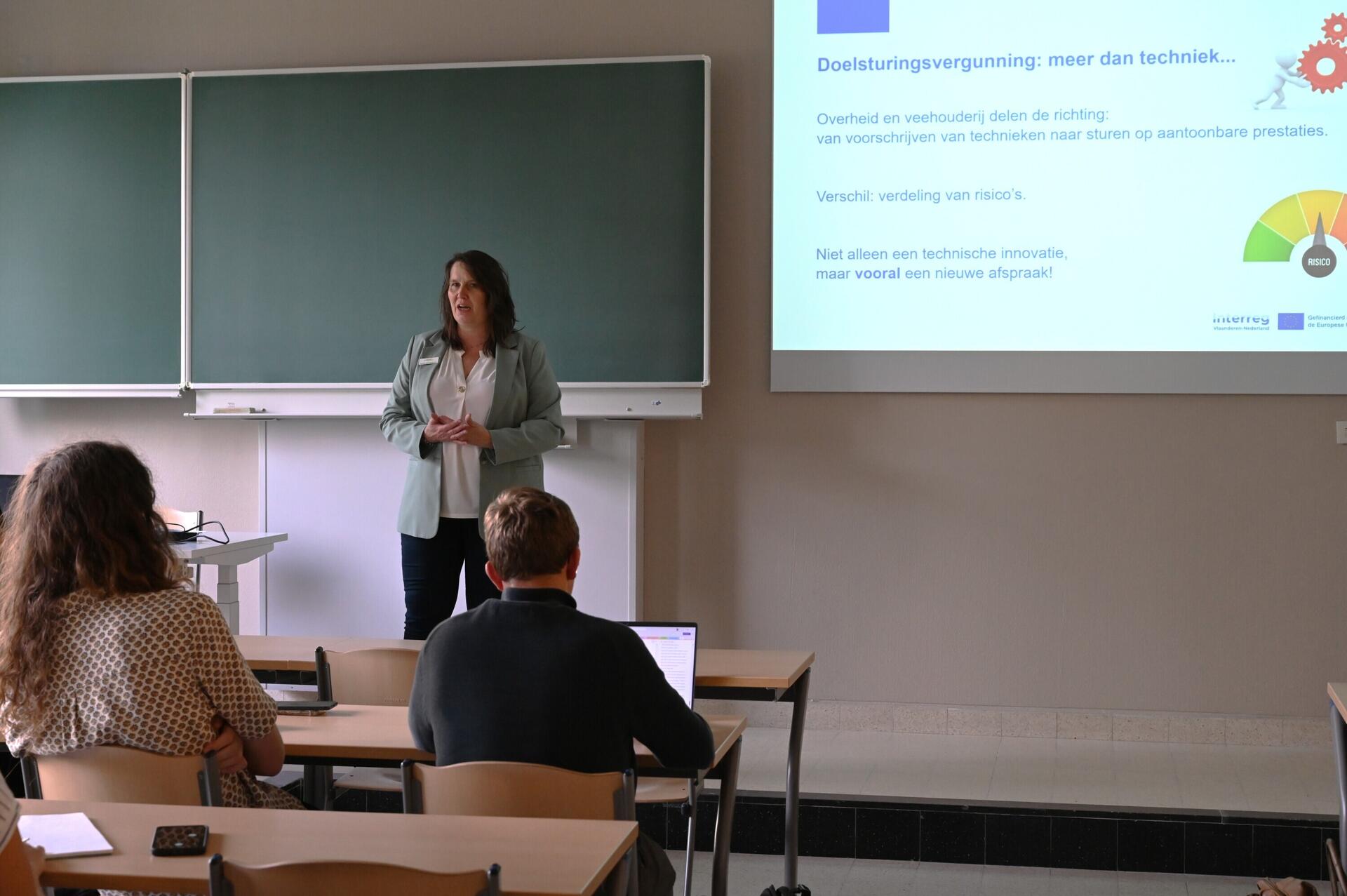 Sessie doelsturing
