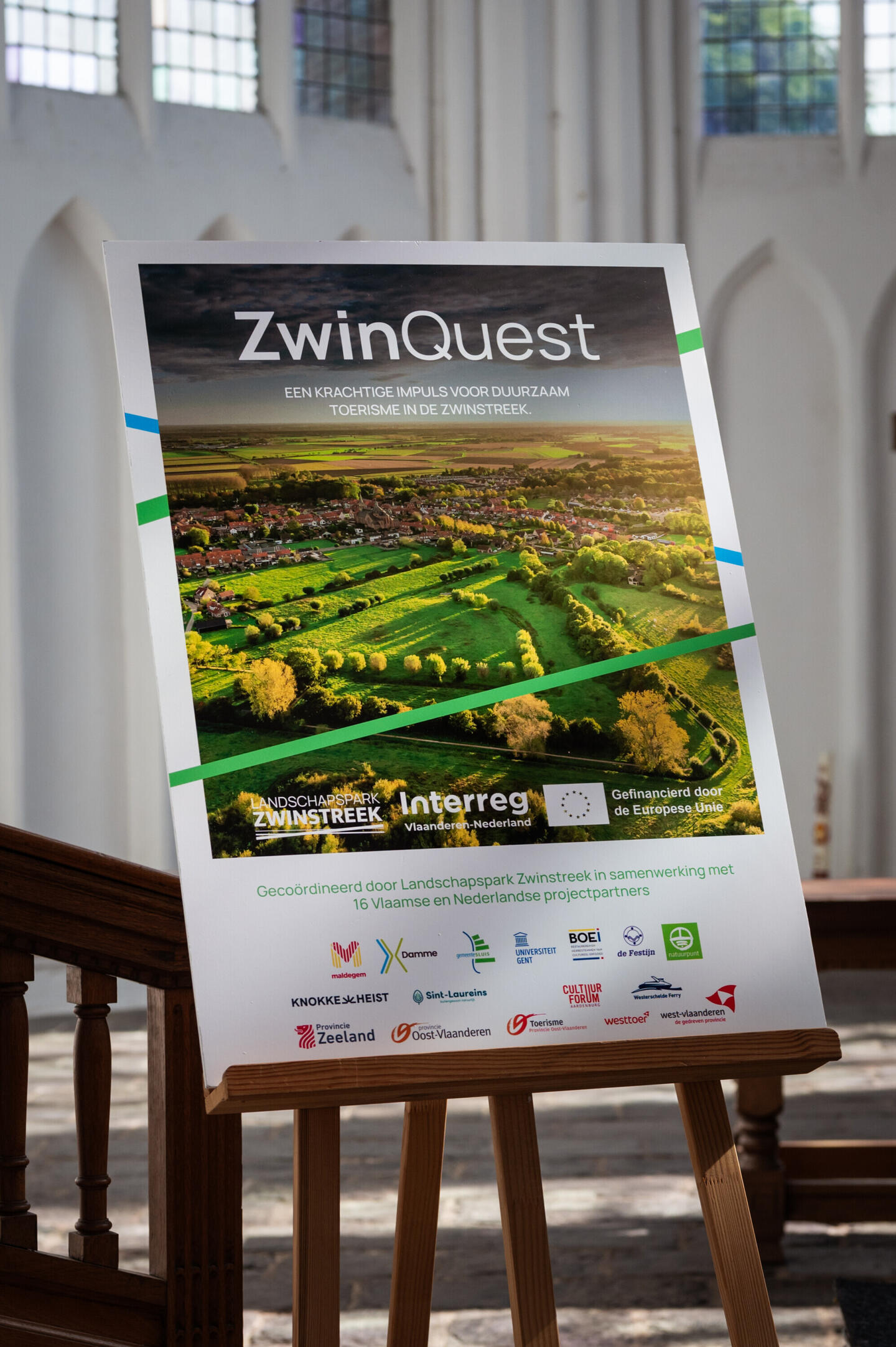 Zwin Quest Startevent 8445