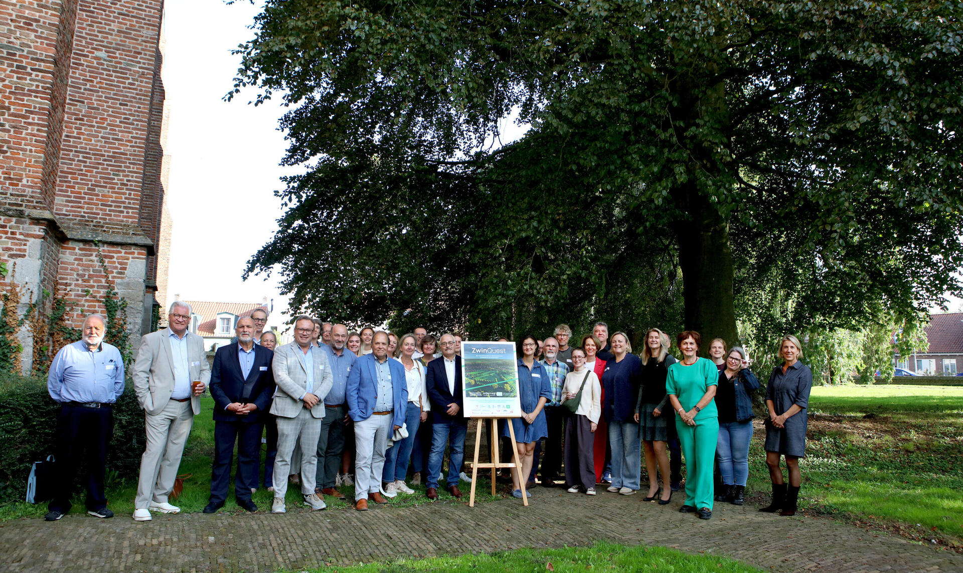 Startevent Zwin Quest Sint Baafs Aardenburg 23092026 Foto Peter Verdurmen
