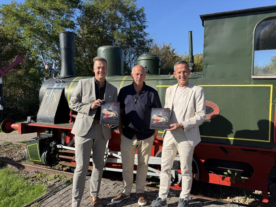 Zilt Zoet Zeeland lancering 5 okt