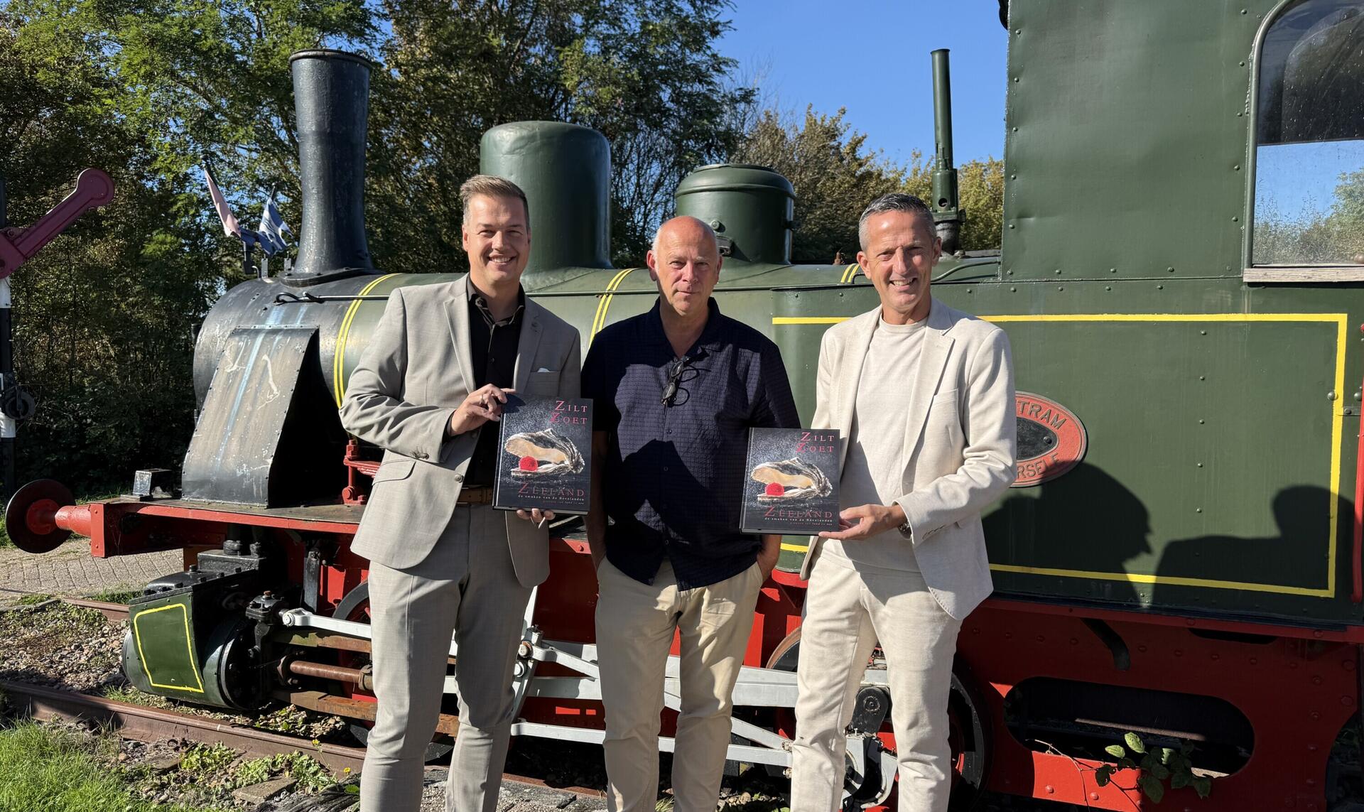 Zilt Zoet Zeeland lancering 5 okt