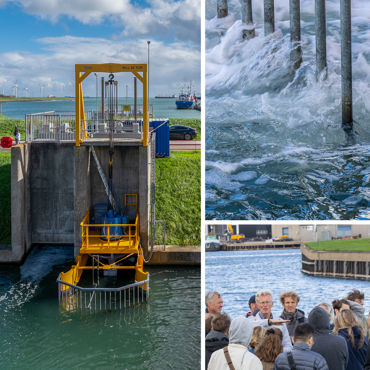 Water2energy Delta
